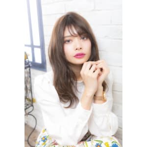 【prize池袋西口】アンニュイカールミディ　佐藤