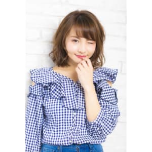 【prize池袋西口】フェアリーボブ