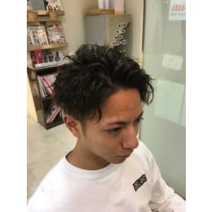 ??トルネードスパイラルショート??