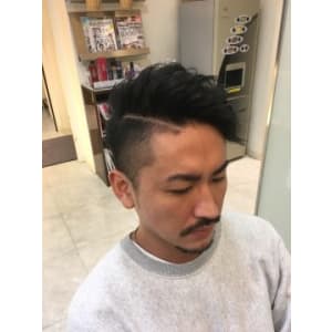 ??サイドスプラッシュショート??