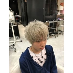 ムスクショート