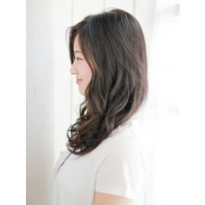 大人ルーズスタイル - hair make nalu 荻窪西口 白山神社参道通り店【ヘアメイクナルオギクボニシグチハクサンジンジャサンドウドオリ】掲載中