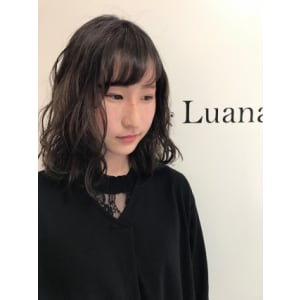 外国の女の子風～パールアッシュ～