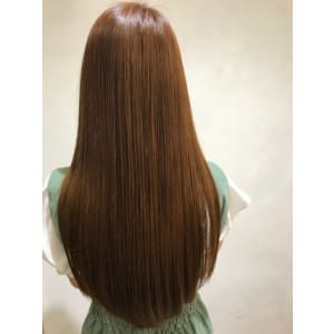 oggiottoツヤ髪ロング