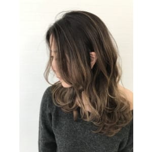 prize池袋 佐藤 グラデーションバリアージュ
