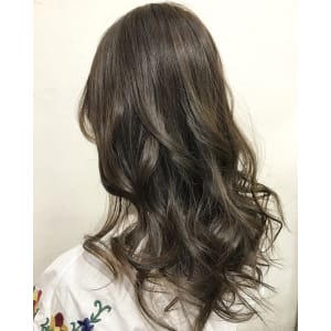 【担当：高田】ラフウェーブ×アッシュベージュ