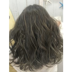 ハイライトグレージュ