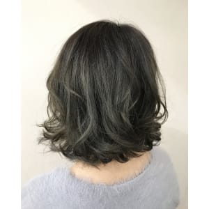 【担当：高田】THROWアッシュ