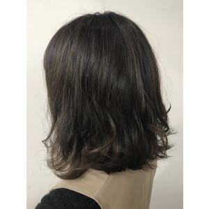 【担当：高田】ラフウェーブくびれミディ