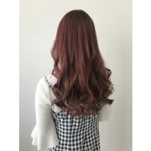 【prize池袋西口店】YUKO ガーリーピンク