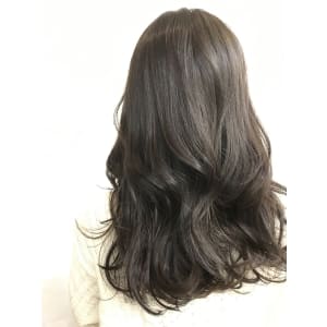 【担当：高田】アッシュラフウェーブ