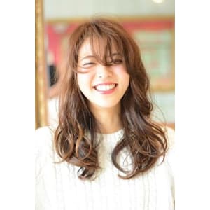 ゆるっとロング