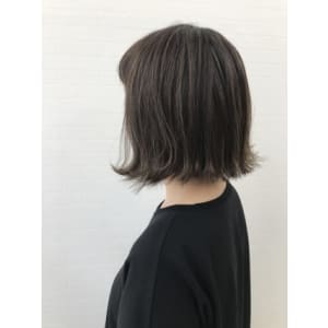 【prize池袋西口】ハイライト×ボブ