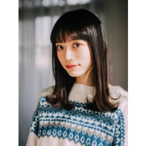 ツヤツヤワンカール