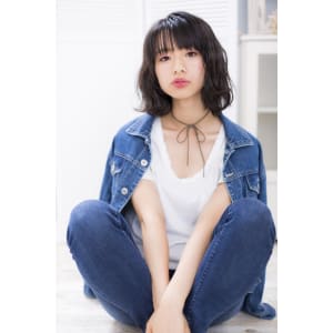 脱力ウェーブ