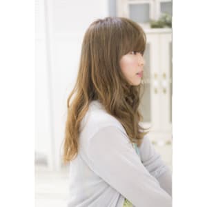 ラフかわ春夏アンニュイカール