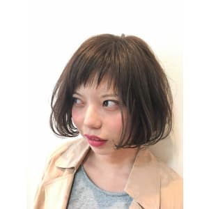 クールボブ【長岡】【古正寺】