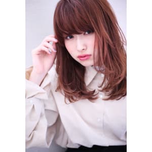 大人ジェンダーレスワンカールボブ♪