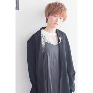 ゆるエアリーショート AKI-311
