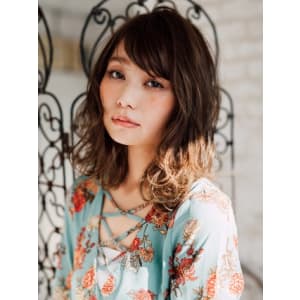 とろみカール大人レイヤー