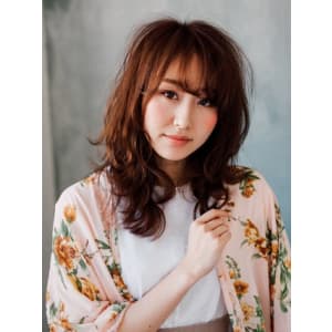 癒し系エレガントミディ