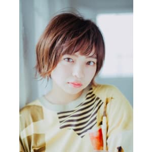 ベリーボブ