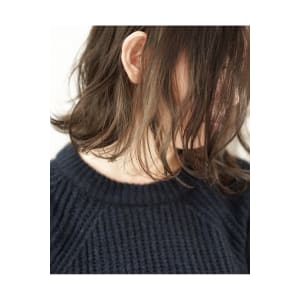 今っぽインナーボブ