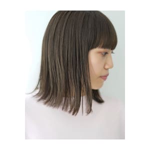 ストレートロブ
