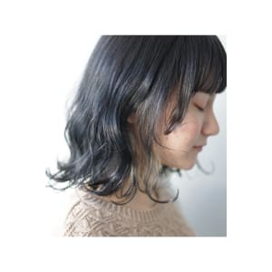 インナーウェーブボブ○