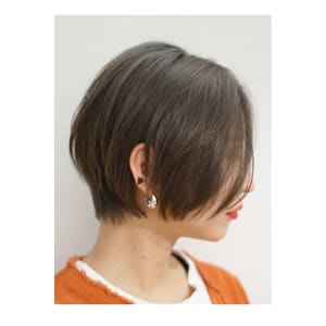 大人ショート