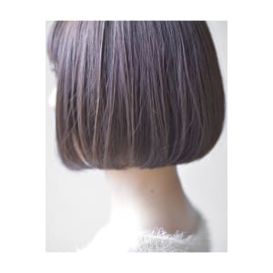 シンプルボブ２