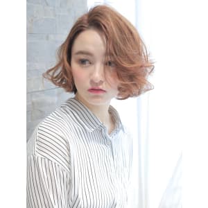 フォギーエレガンスボブ