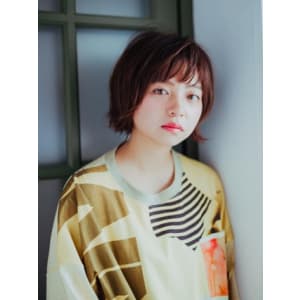ベリーボブ