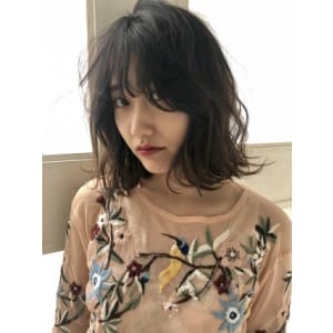 【Luana/難波】大人エレガンスミディ