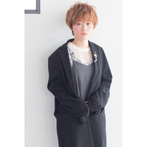 ショートフェミニンスタイル AKI-318