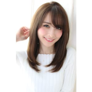 ストレートパーマセミディ【H-590】