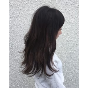 ナチュふわロングレイヤー - Bell hair【ベルヘアー】掲載中