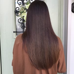 プラチナム髪質改善サラサラロング - Bell hair【ベルヘアー】掲載中