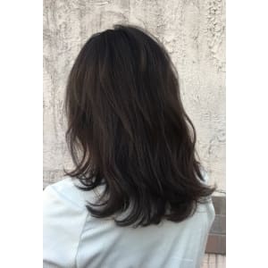 大人カジュアルロングレイヤー - Bell hair【ベルヘアー】掲載中