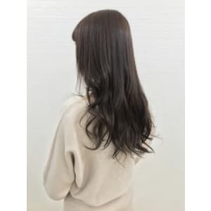 【prize池袋西口】YUKO ラベンダーアッシュ