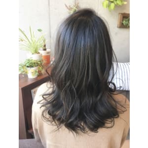 グレージュアッシュ