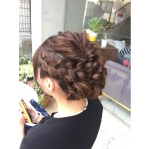 パーティーアップ