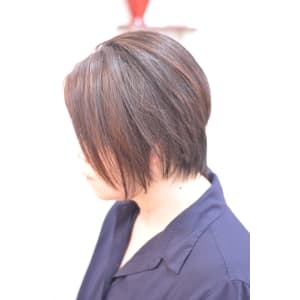 ヘアドネーションカット - hair make feryne 中野 【ヘッドスパ】【ヘアーメイク フェリーネ】掲載中