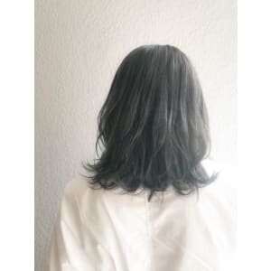 【Reir下北沢】*+ラフミディr+ブルーグレージュ+*