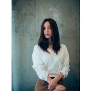 ナチュラルロングレイヤー