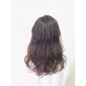 【Reir下北沢】+ラフカールr+ナチュラルグラデーション+