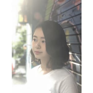 【Reir下北沢】*+エアリーボブ+セピアグレージュ+*