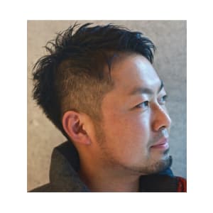 ワイルドショート☆ - BRICK HAIR & SPA 松山【ブリックヘアアンドスパ マツヤマ】掲載中