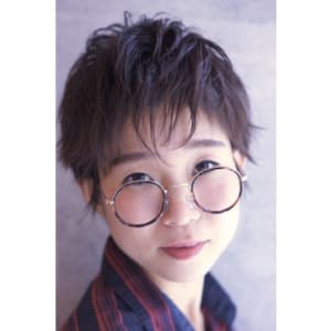 オサレショート☆ - BRICK HAIR & SPA 松山【ブリックヘアアンドスパ マツヤマ】掲載中
