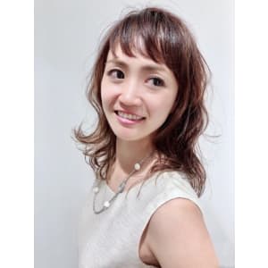 リアルゆるふわ外ハネカール